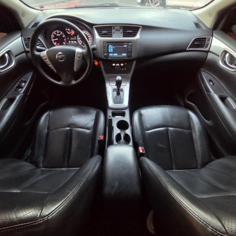 NISSAN Sentra 2.0 16V 4P SL AUTOM�TICO CVT, Foto 12