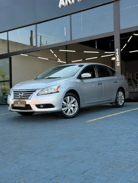 NISSAN Sentra 2.0 16V 4P SL AUTOM�TICO CVT, Foto 1