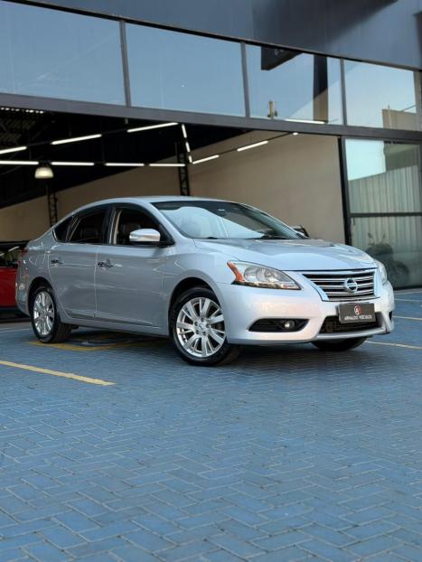 NISSAN Sentra 2.0 16V 4P SL AUTOM�TICO CVT, Foto 3