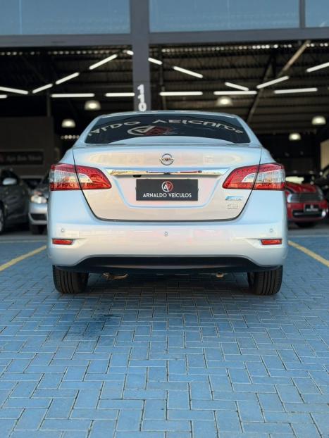 NISSAN Sentra 2.0 16V 4P SL AUTOM�TICO CVT, Foto 5