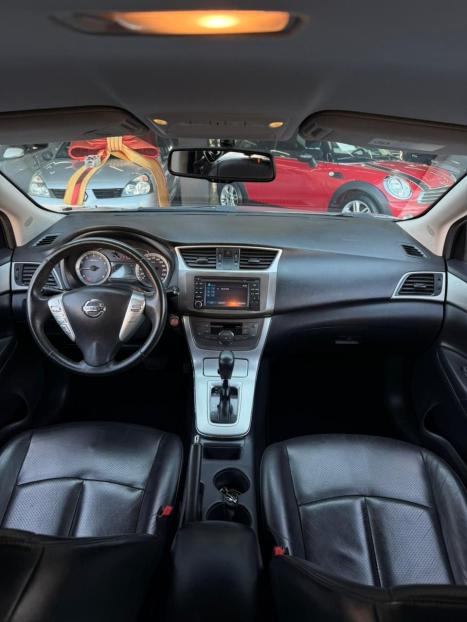 NISSAN Sentra 2.0 16V 4P SL AUTOM�TICO CVT, Foto 7