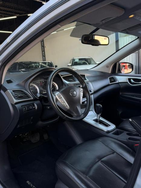 NISSAN Sentra 2.0 16V 4P SL AUTOM�TICO CVT, Foto 8