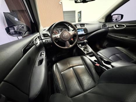 NISSAN Sentra 2.0 16V 4P FLEX SL AUTOM�TICO CVT, Foto 7