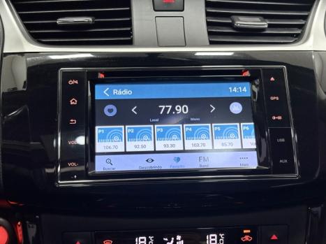 NISSAN Sentra 2.0 16V 4P FLEX SL AUTOM�TICO CVT, Foto 9