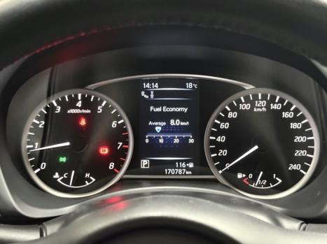 NISSAN Sentra 2.0 16V 4P FLEX SL AUTOM�TICO CVT, Foto 11
