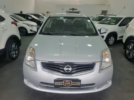 NISSAN Sentra 2.0 16V 4P SL AUTOMÁTICO CVT, Foto 2