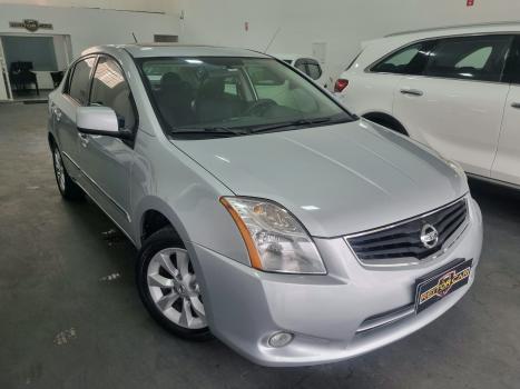 NISSAN Sentra 2.0 16V 4P SL AUTOMÁTICO CVT, Foto 3
