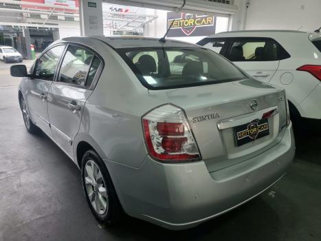 NISSAN Sentra 2.0 16V 4P SL AUTOMÁTICO CVT, Foto 4