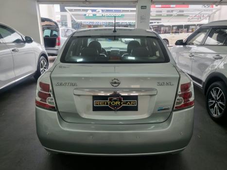 NISSAN Sentra 2.0 16V 4P SL AUTOMÁTICO CVT, Foto 5