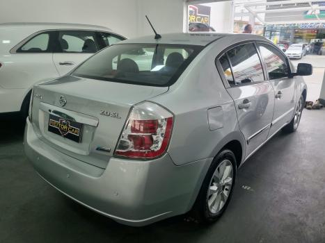 NISSAN Sentra 2.0 16V 4P SL AUTOMÁTICO CVT, Foto 6