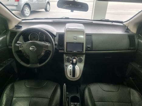 NISSAN Sentra 2.0 16V 4P SL AUTOMÁTICO CVT, Foto 7