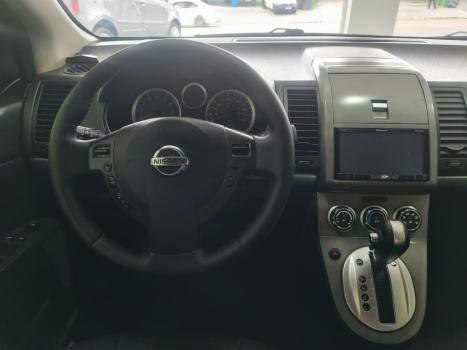 NISSAN Sentra 2.0 16V 4P SL AUTOMÁTICO CVT, Foto 8