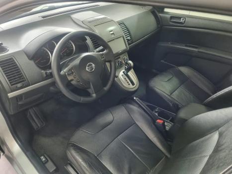 NISSAN Sentra 2.0 16V 4P SL AUTOMÁTICO CVT, Foto 10