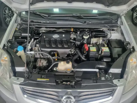 NISSAN Sentra 2.0 16V 4P SL AUTOMÁTICO CVT, Foto 17