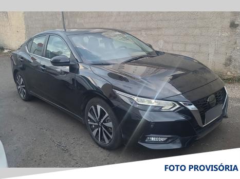 NISSAN Sentra 2.0 16V 4P ADVANCE XTRONIC AUTOMÁTICO, Foto 2