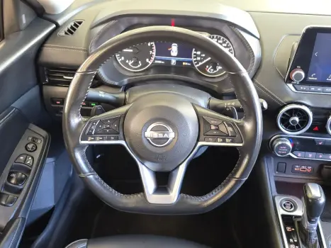 NISSAN Sentra 2.0 16V 4P ADVANCE XTRONIC AUTOMÁTICO, Foto 12