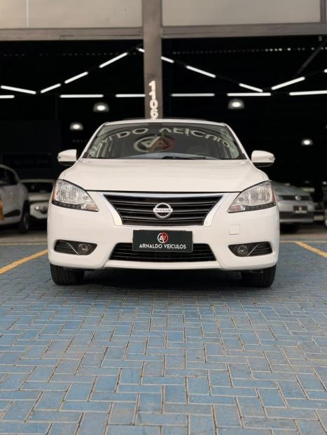 NISSAN Sentra 2.0 16V 4P UNIQUE FLEX AUTOMÁTICO CVT, Foto 2