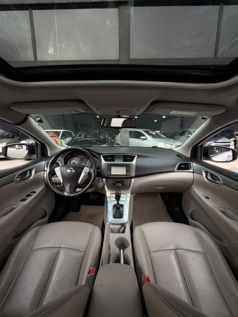 NISSAN Sentra 2.0 16V 4P UNIQUE FLEX AUTOMÁTICO CVT, Foto 8
