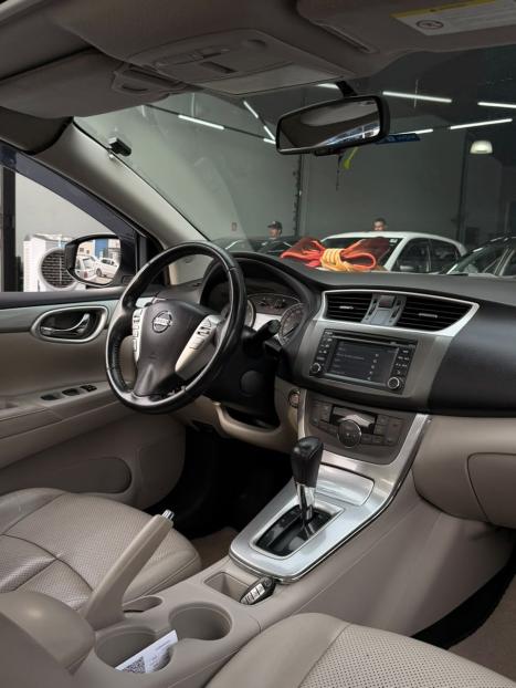 NISSAN Sentra 2.0 16V 4P UNIQUE FLEX AUTOMÁTICO CVT, Foto 9
