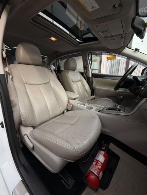 NISSAN Sentra 2.0 16V 4P UNIQUE FLEX AUTOMÁTICO CVT, Foto 10