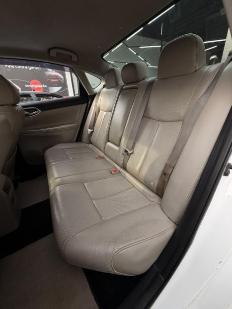 NISSAN Sentra 2.0 16V 4P UNIQUE FLEX AUTOMÁTICO CVT, Foto 11