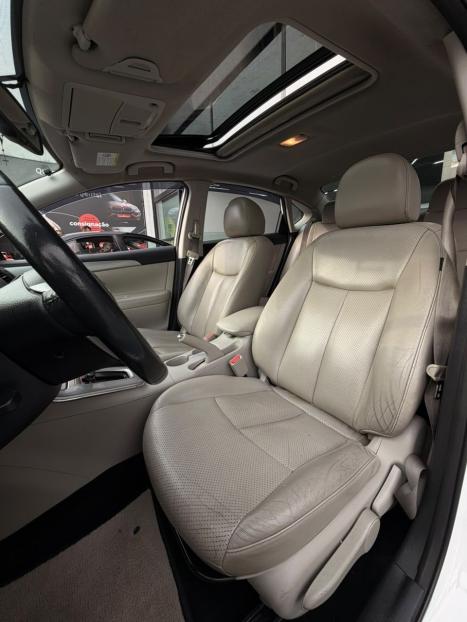 NISSAN Sentra 2.0 16V 4P UNIQUE FLEX AUTOMÁTICO CVT, Foto 12