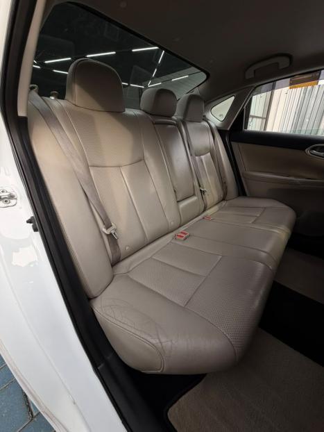 NISSAN Sentra 2.0 16V 4P UNIQUE FLEX AUTOMÁTICO CVT, Foto 13