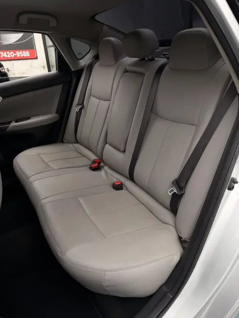 NISSAN Sentra 2.0 16V 4P SV FLEX AUTOMÁTICO CVT, Foto 11