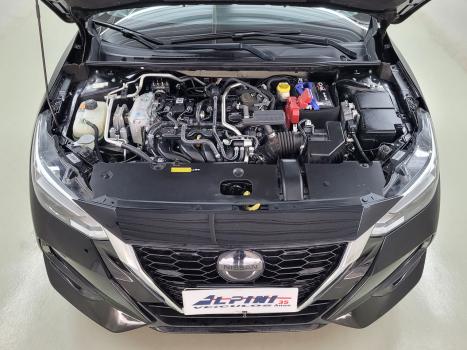 NISSAN Sentra 2.0 16V 4P ADVANCE XTRONIC AUTOMÁTICO, Foto 9