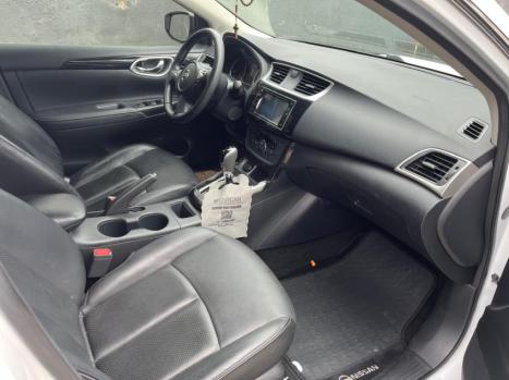 NISSAN Sentra 2.0 16V 4P SL AUTOMÁTICO CVT, Foto 6