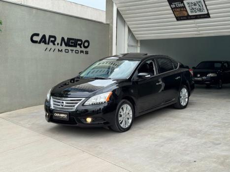 NISSAN Sentra 2.0 16V 4P FLEX SL AUTOMÁTICO CVT, Foto 1