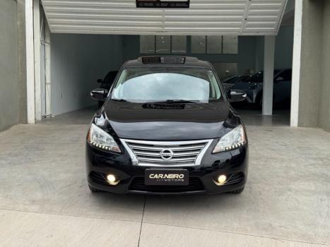 NISSAN Sentra 2.0 16V 4P FLEX SL AUTOMÁTICO CVT, Foto 2