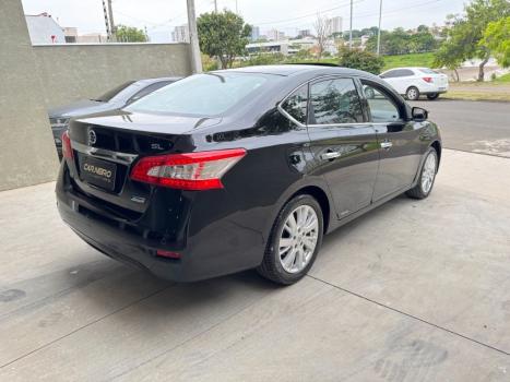 NISSAN Sentra 2.0 16V 4P FLEX SL AUTOMÁTICO CVT, Foto 6