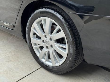 NISSAN Sentra 2.0 16V 4P FLEX SL AUTOMÁTICO CVT, Foto 7