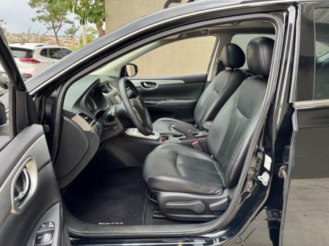NISSAN Sentra 2.0 16V 4P FLEX SL AUTOMÁTICO CVT, Foto 8
