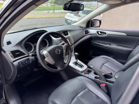 NISSAN Sentra 2.0 16V 4P FLEX SL AUTOMÁTICO CVT, Foto 9