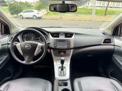 NISSAN Sentra 2.0 16V 4P FLEX SL AUTOMÁTICO CVT, Foto 10