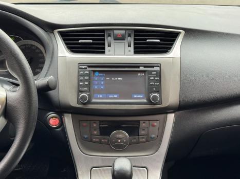 NISSAN Sentra 2.0 16V 4P FLEX SL AUTOMÁTICO CVT, Foto 12