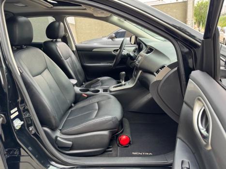 NISSAN Sentra 2.0 16V 4P FLEX SL AUTOMÁTICO CVT, Foto 14