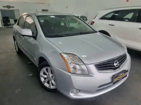 NISSAN Sentra 2.0 16V 4P SL AUTOMÁTICO CVT, Foto 3