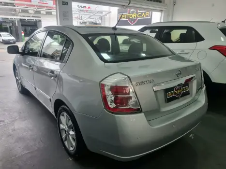 NISSAN Sentra 2.0 16V 4P SL AUTOMÁTICO CVT, Foto 4