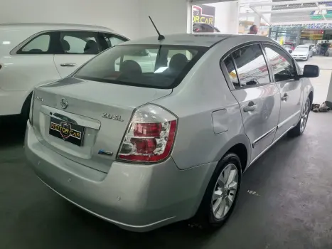 NISSAN Sentra 2.0 16V 4P SL AUTOMÁTICO CVT, Foto 6