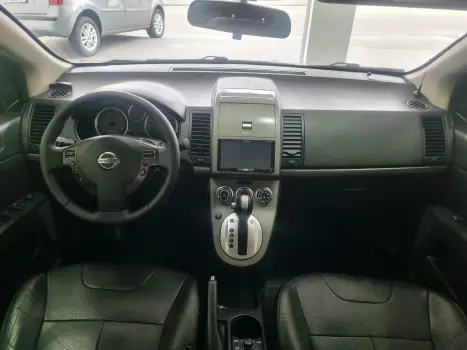 NISSAN Sentra 2.0 16V 4P SL AUTOMÁTICO CVT, Foto 7