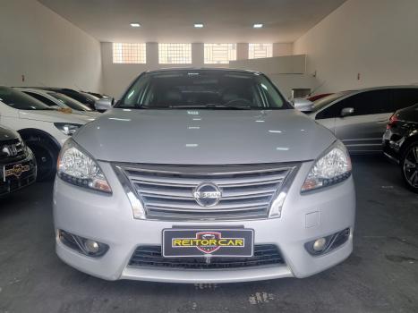 NISSAN Sentra 2.0 16V 4P SV FLEX AUTOMÁTICO CVT, Foto 2