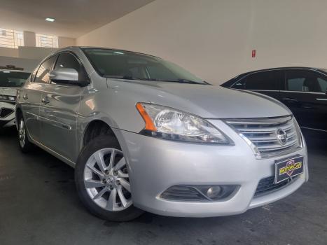 NISSAN Sentra 2.0 16V 4P SV FLEX AUTOMÁTICO CVT, Foto 3