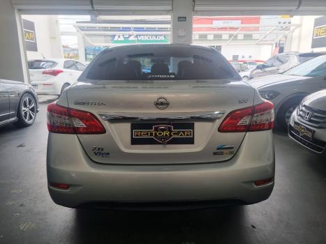 NISSAN Sentra 2.0 16V 4P SV FLEX AUTOMÁTICO CVT, Foto 4