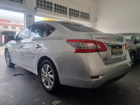 NISSAN Sentra 2.0 16V 4P SV FLEX AUTOMÁTICO CVT, Foto 6