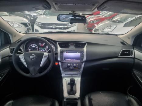 NISSAN Sentra 2.0 16V 4P SV FLEX AUTOMÁTICO CVT, Foto 7
