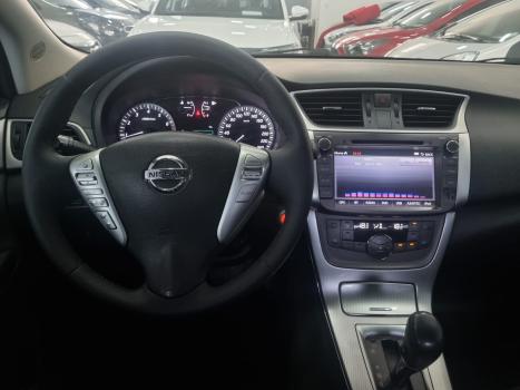 NISSAN Sentra 2.0 16V 4P SV FLEX AUTOMÁTICO CVT, Foto 8