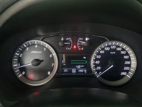 NISSAN Sentra 2.0 16V 4P SV FLEX AUTOMÁTICO CVT, Foto 9